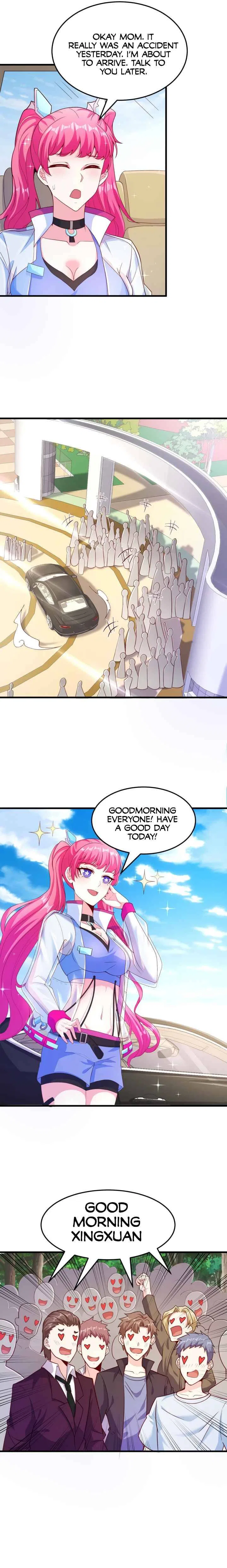 I Learn to Cultivate to Be Immortal in the World of Superpowers Chapter 9 – Page 8