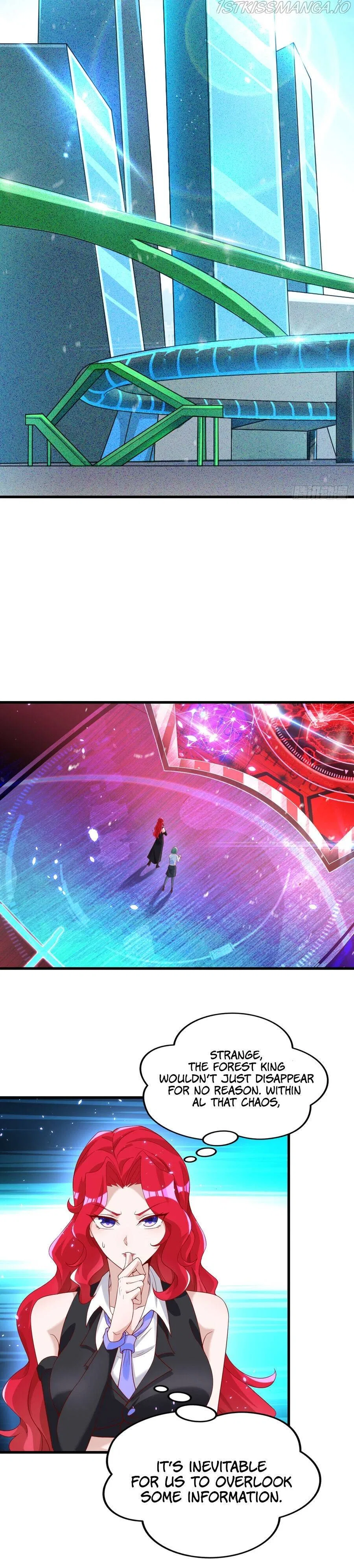 I Learn to Cultivate to Be Immortal in the World of Superpowers Chapter 8 – Page 3
