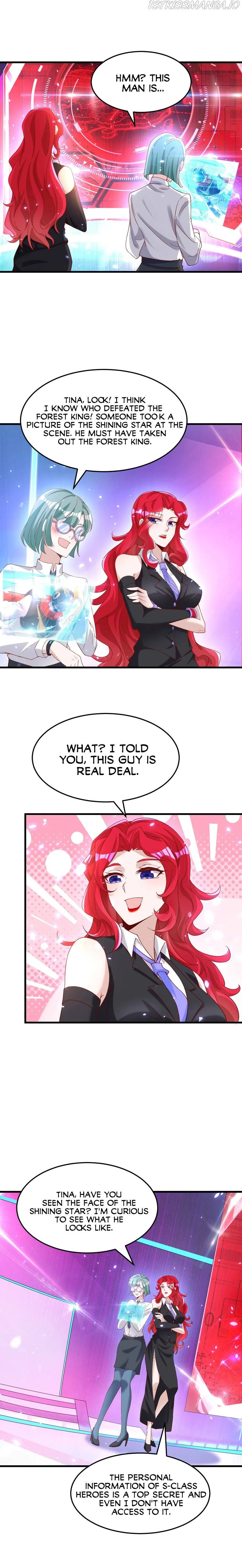 I Learn to Cultivate to Be Immortal in the World of Superpowers Chapter 8 – Page 4
