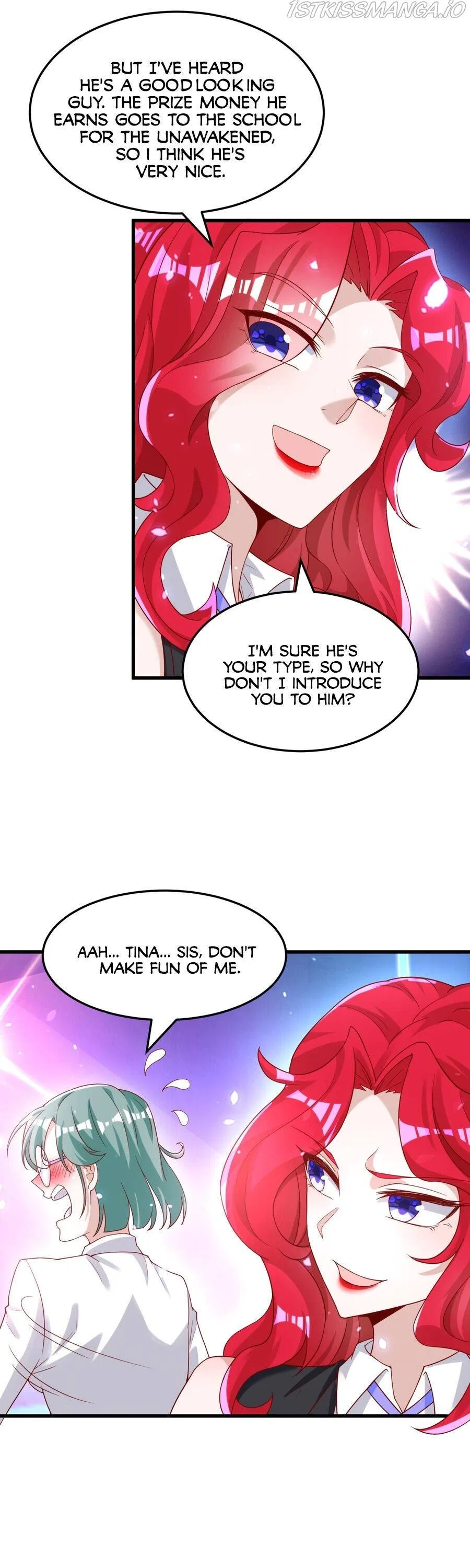 I Learn to Cultivate to Be Immortal in the World of Superpowers Chapter 8 – Page 5