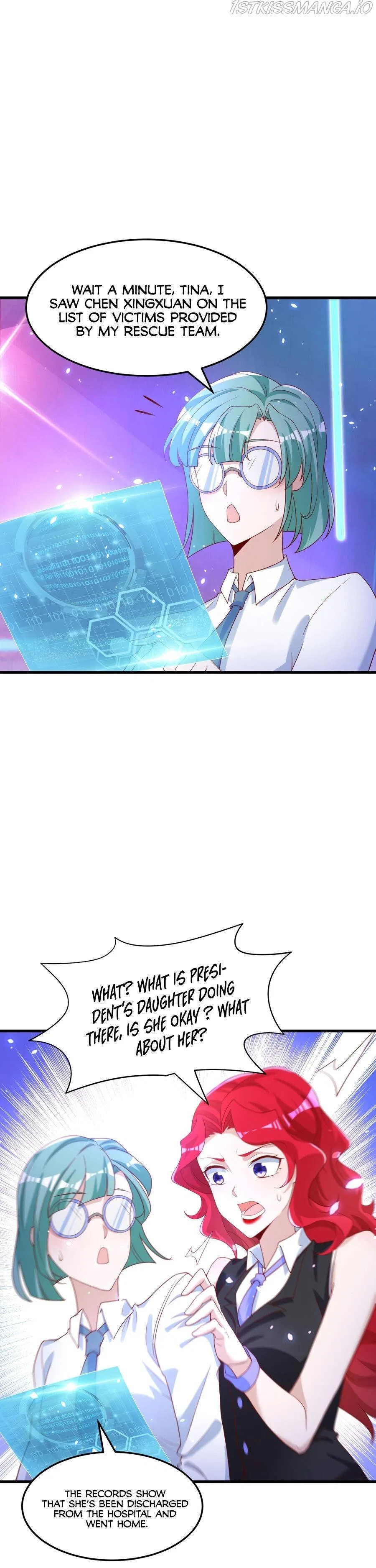 I Learn to Cultivate to Be Immortal in the World of Superpowers Chapter 8 – Page 6