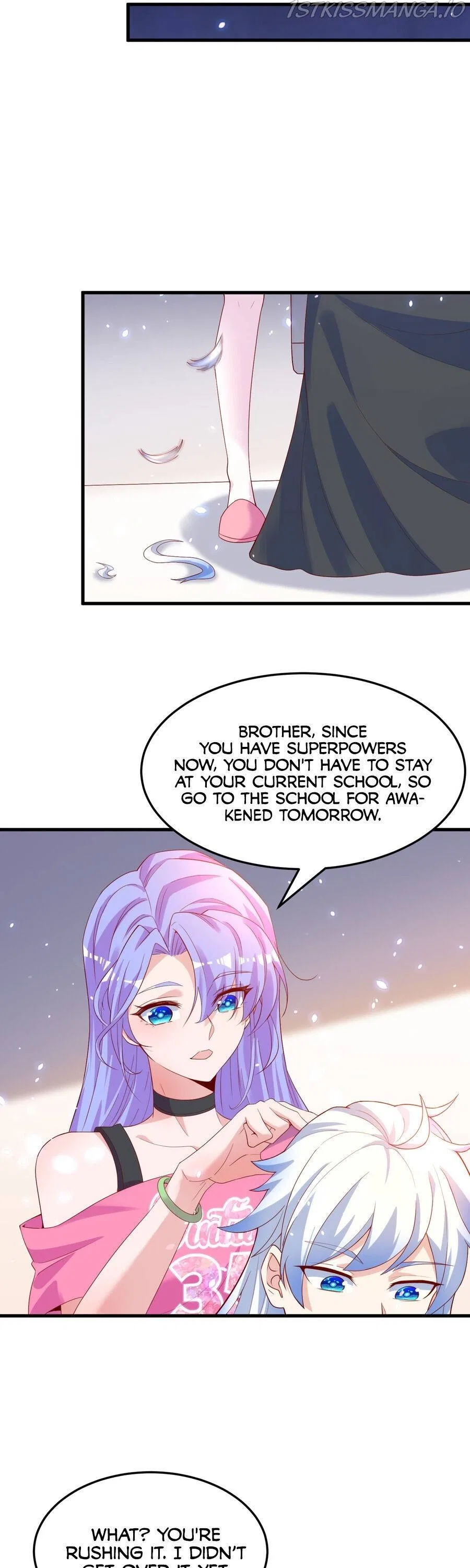 I Learn to Cultivate to Be Immortal in the World of Superpowers Chapter 8 – Page 13
