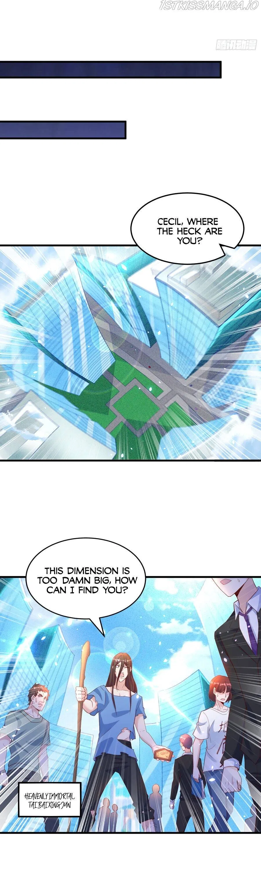 I Learn to Cultivate to Be Immortal in the World of Superpowers Chapter 8 – Page 15