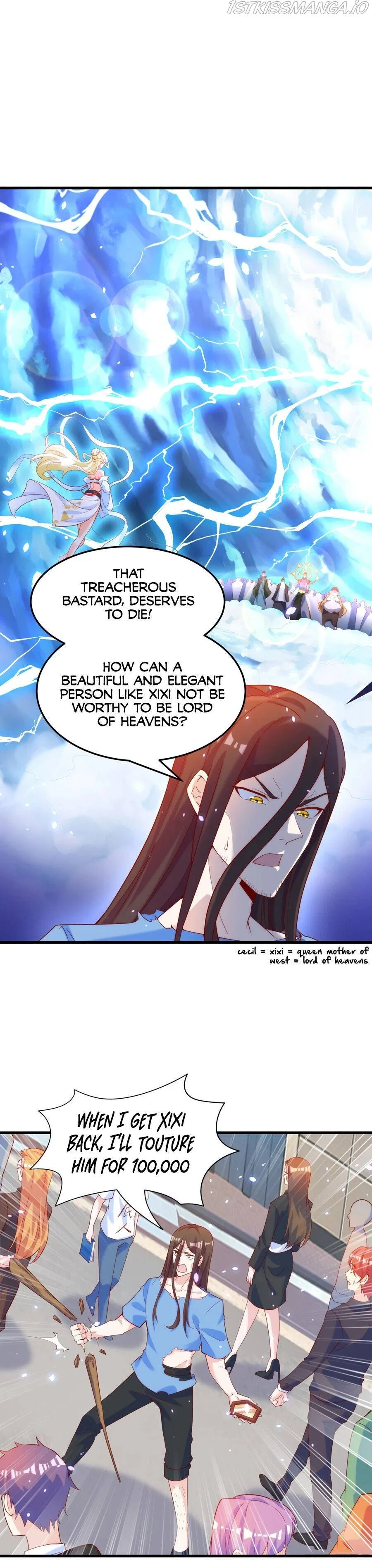 I Learn to Cultivate to Be Immortal in the World of Superpowers Chapter 8 – Page 16