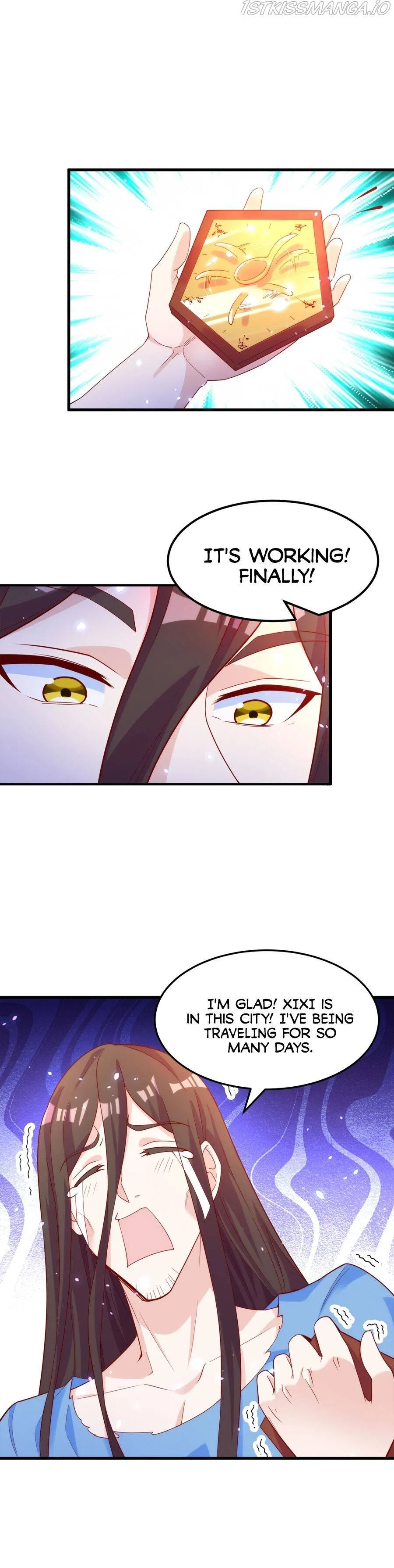 I Learn to Cultivate to Be Immortal in the World of Superpowers Chapter 8 – Page 17