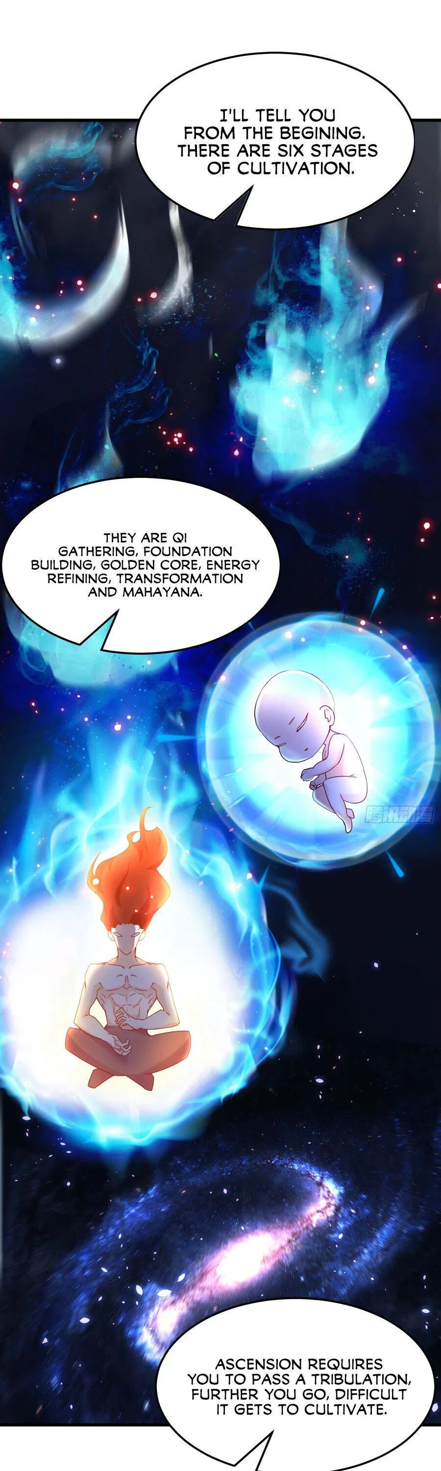 I Learn to Cultivate to Be Immortal in the World of Superpowers Chapter 7 – Page 6