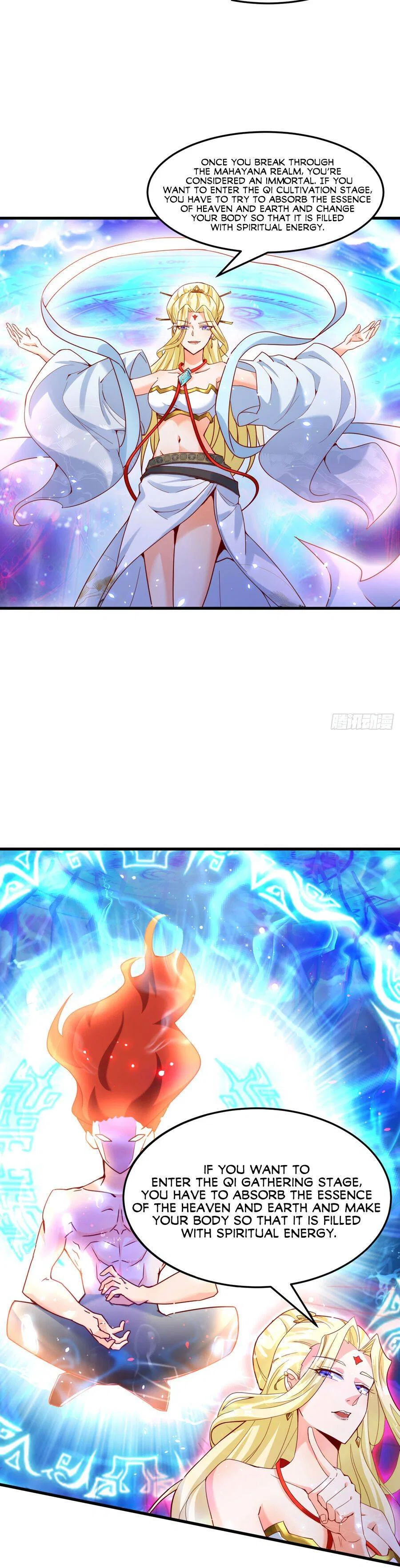 I Learn to Cultivate to Be Immortal in the World of Superpowers Chapter 7 – Page 7