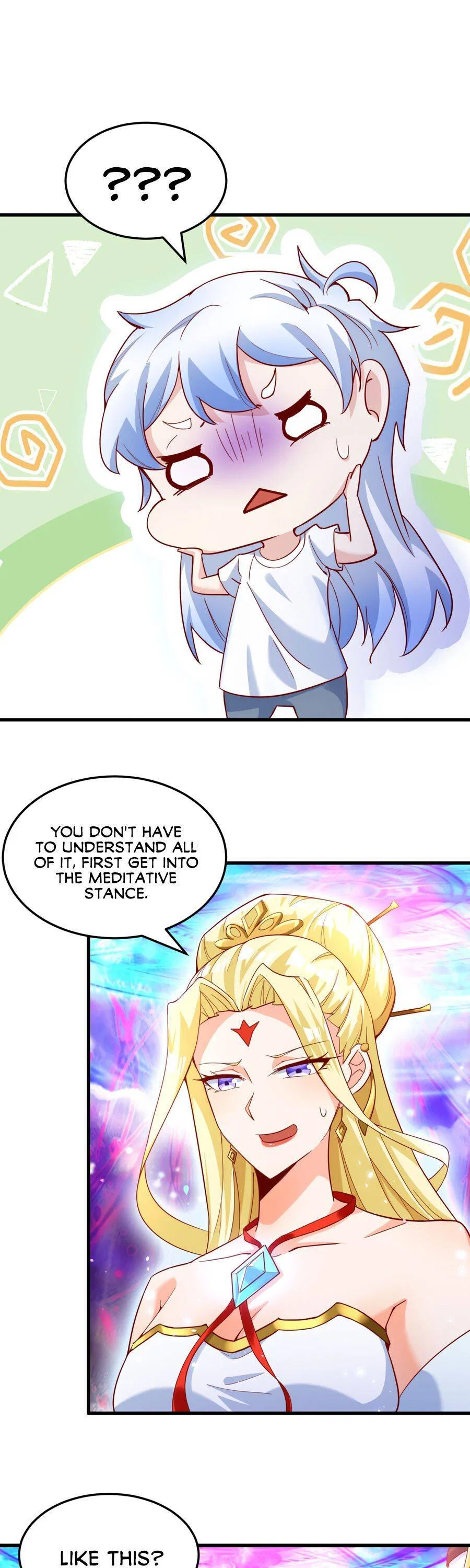 I Learn to Cultivate to Be Immortal in the World of Superpowers Chapter 7 – Page 8