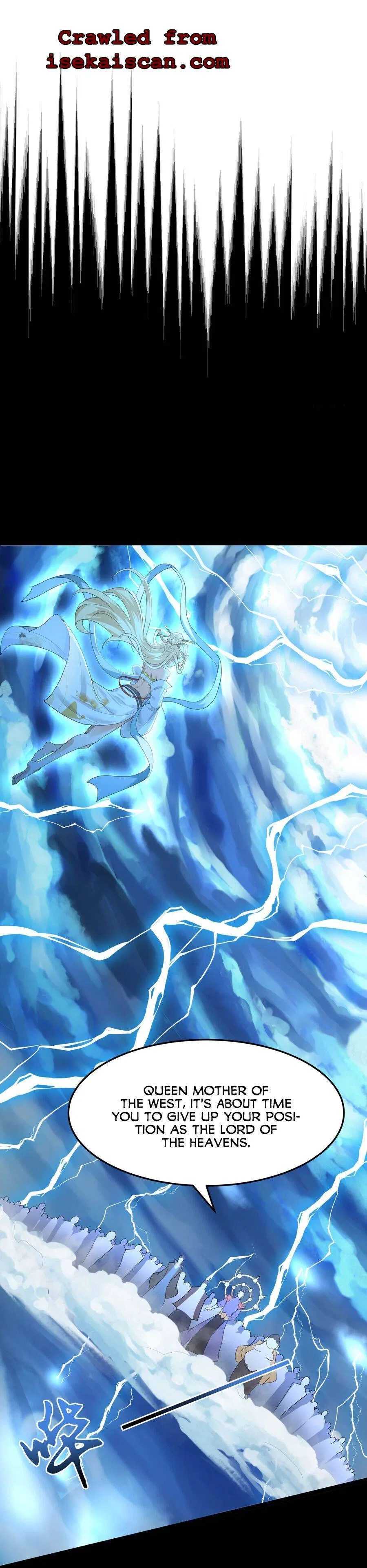I Learn to Cultivate to Be Immortal in the World of Superpowers Chapter 7 – Page 11