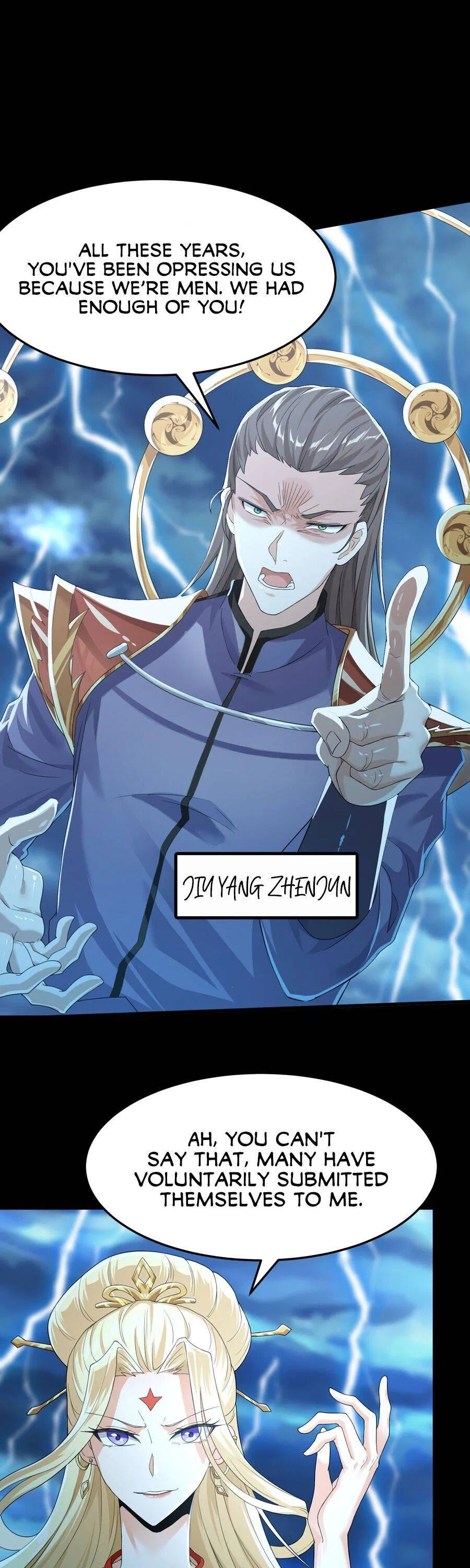 I Learn to Cultivate to Be Immortal in the World of Superpowers Chapter 7 – Page 12