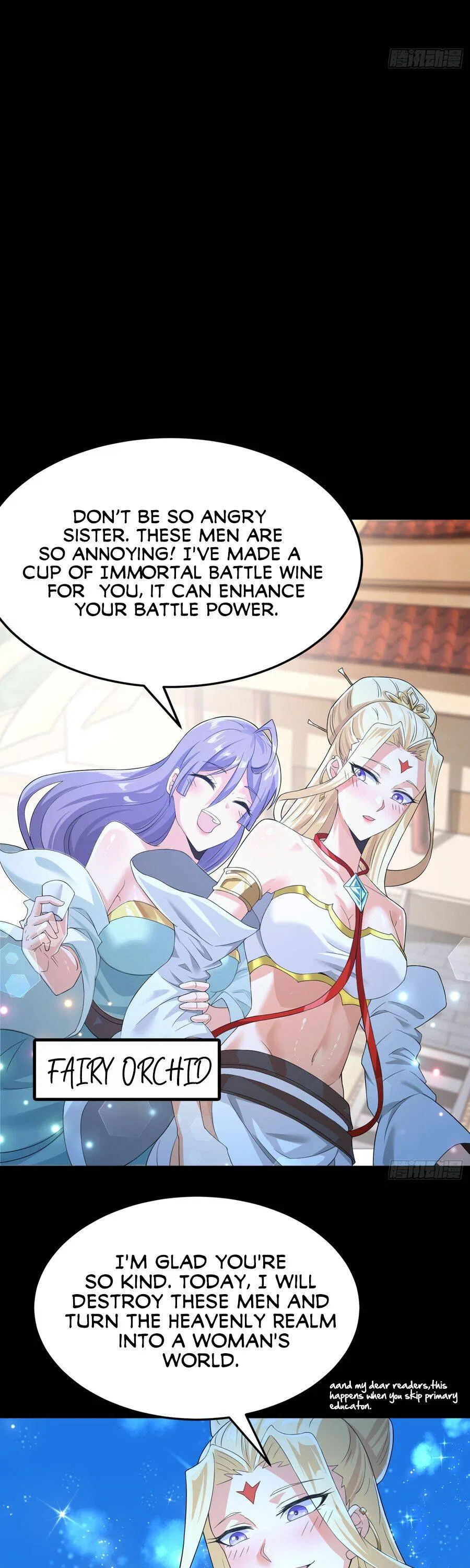 I Learn to Cultivate to Be Immortal in the World of Superpowers Chapter 7 – Page 18