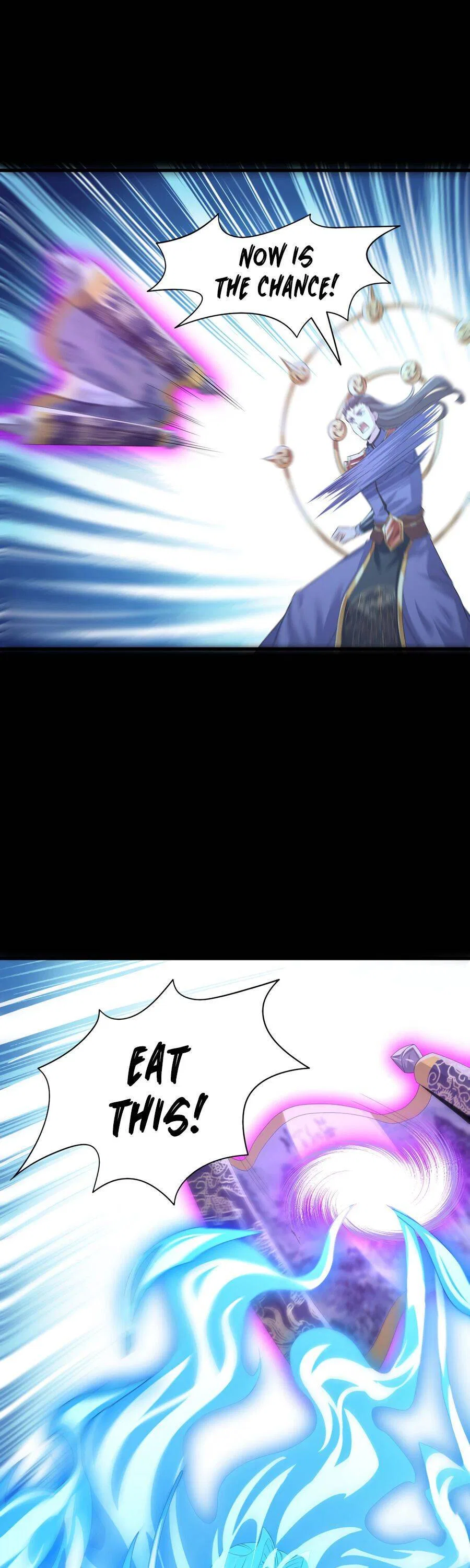 I Learn to Cultivate to Be Immortal in the World of Superpowers Chapter 7 – Page 22