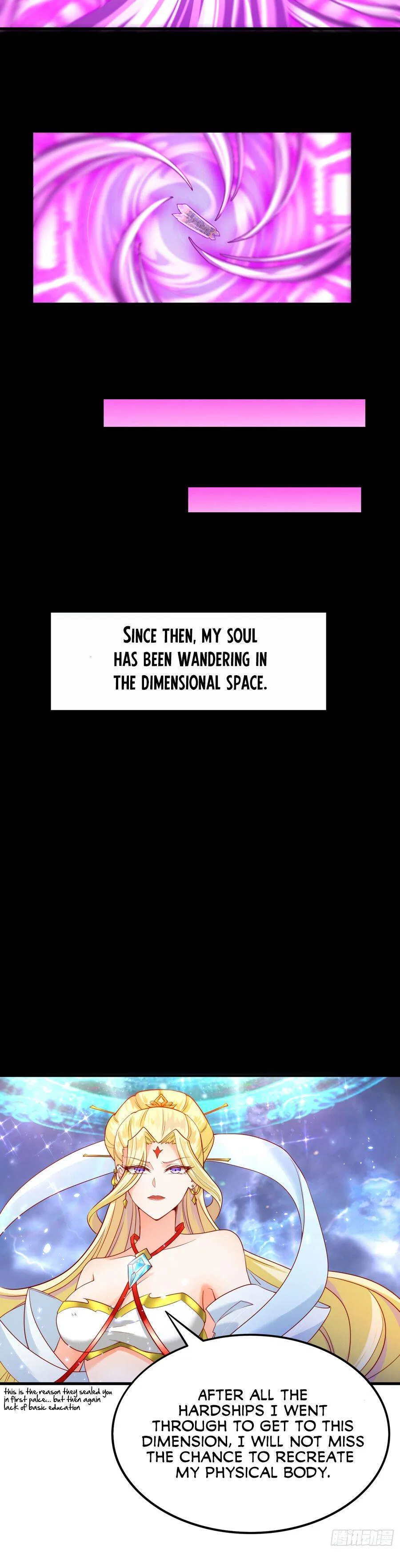 I Learn to Cultivate to Be Immortal in the World of Superpowers Chapter 7 – Page 25