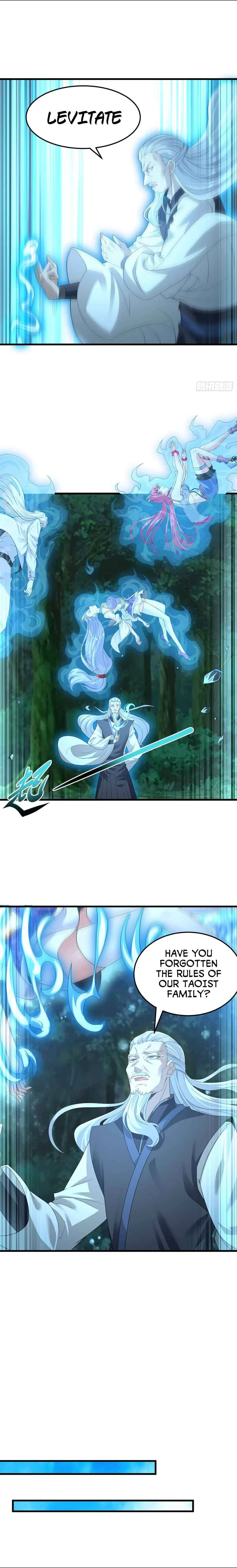 I Learn to Cultivate to Be Immortal in the World of Superpowers Chapter 6 – Page 3