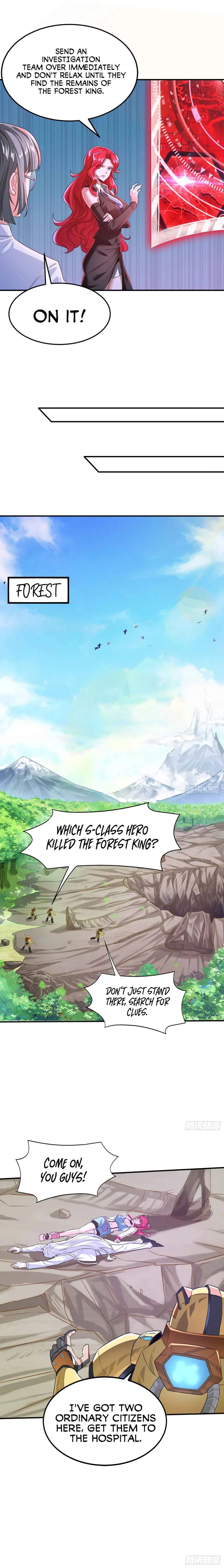 I Learn to Cultivate to Be Immortal in the World of Superpowers Chapter 6 – Page 5