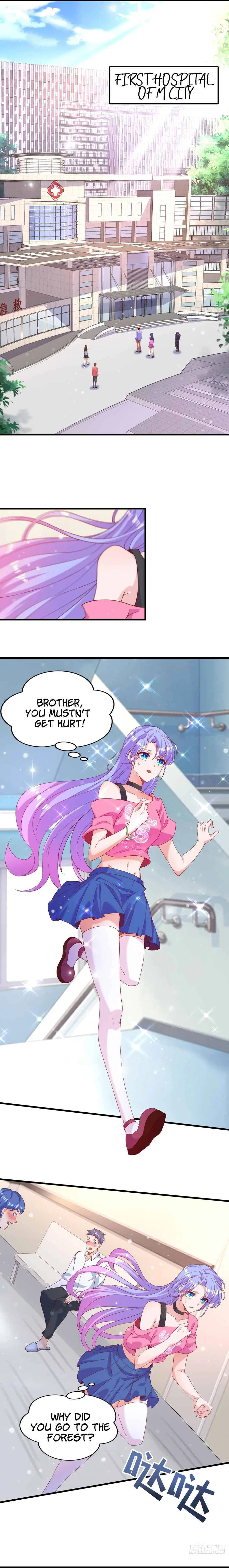 I Learn to Cultivate to Be Immortal in the World of Superpowers Chapter 6 – Page 6