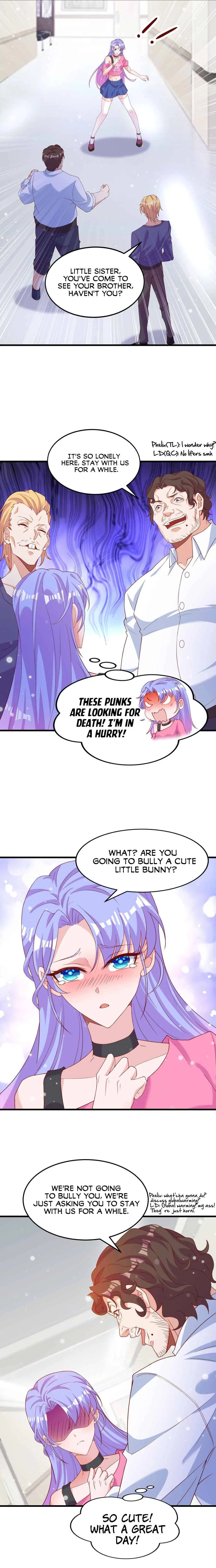 I Learn to Cultivate to Be Immortal in the World of Superpowers Chapter 6 – Page 7