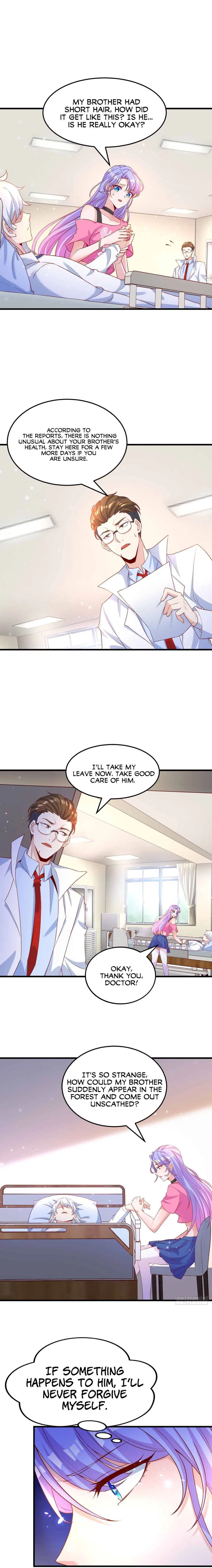 I Learn to Cultivate to Be Immortal in the World of Superpowers Chapter 6 – Page 9