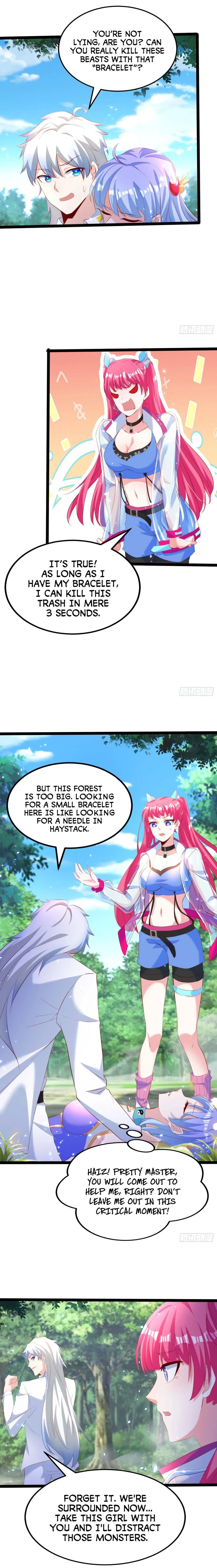 I Learn to Cultivate to Be Immortal in the World of Superpowers Chapter 5 – Page 5