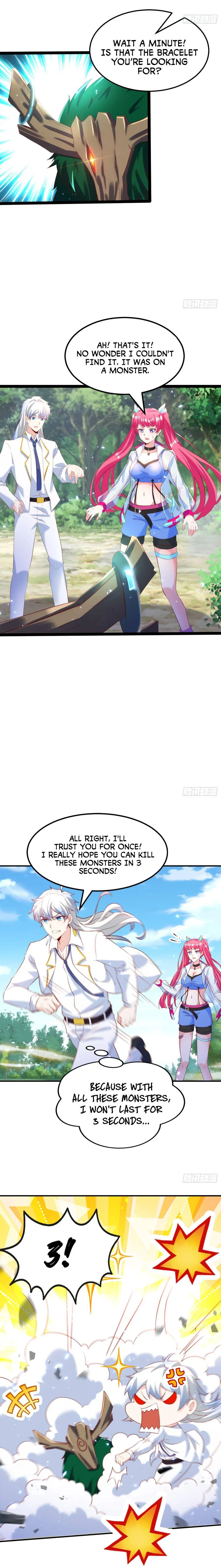 I Learn to Cultivate to Be Immortal in the World of Superpowers Chapter 5 – Page 6