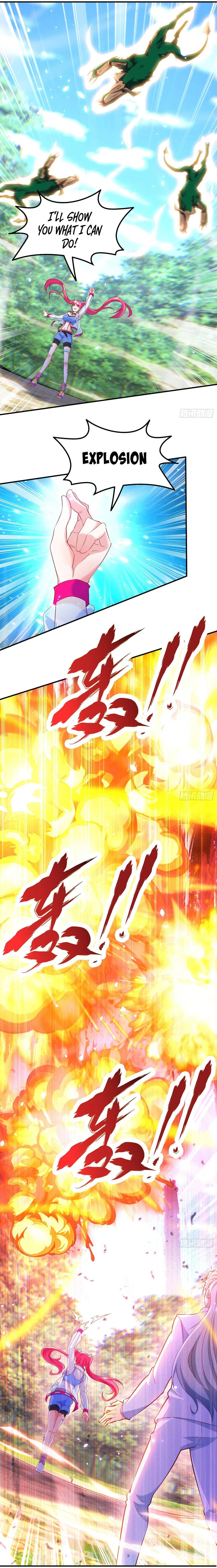 I Learn to Cultivate to Be Immortal in the World of Superpowers Chapter 5 – Page 8