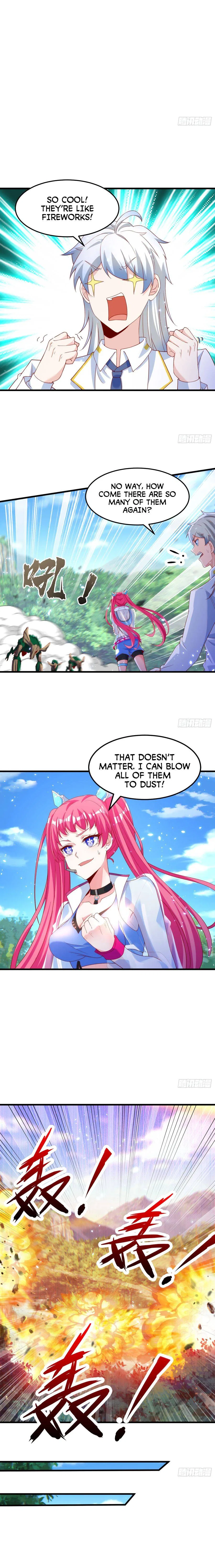 I Learn to Cultivate to Be Immortal in the World of Superpowers Chapter 5 – Page 9