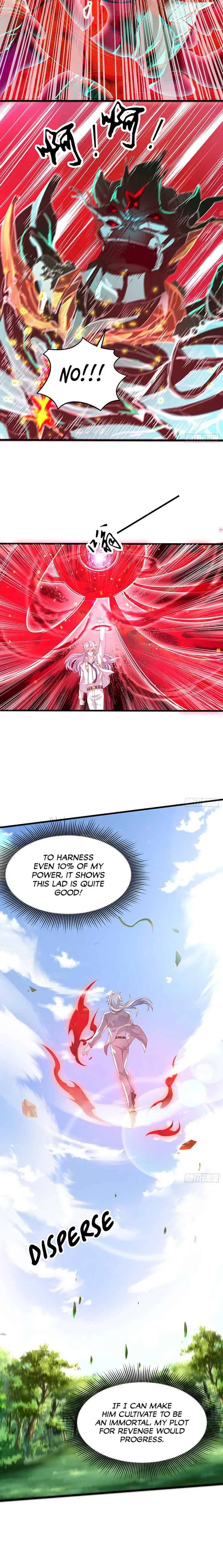 I Learn to Cultivate to Be Immortal in the World of Superpowers Chapter 4 – Page 3