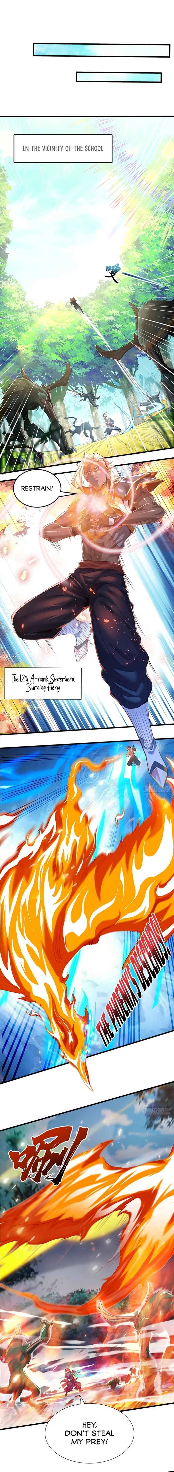 I Learn to Cultivate to Be Immortal in the World of Superpowers Chapter 4 – Page 6