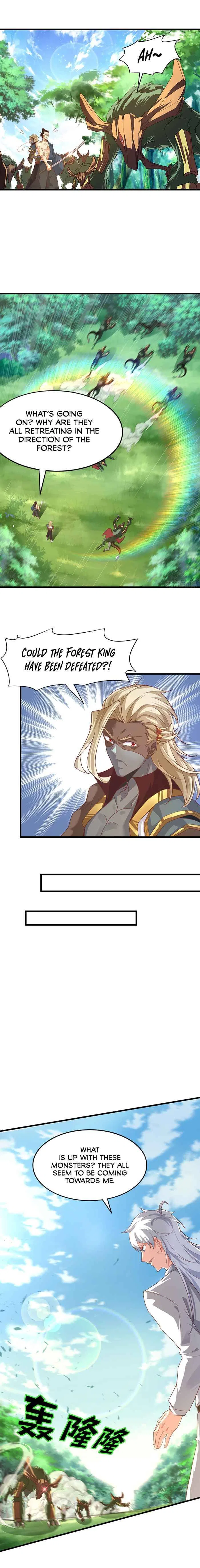 I Learn to Cultivate to Be Immortal in the World of Superpowers Chapter 4 – Page 8