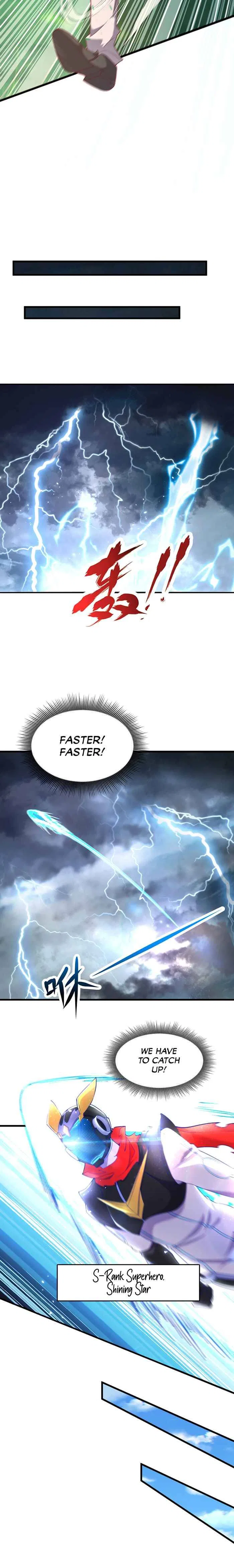 I Learn to Cultivate to Be Immortal in the World of Superpowers Chapter 4 – Page 10