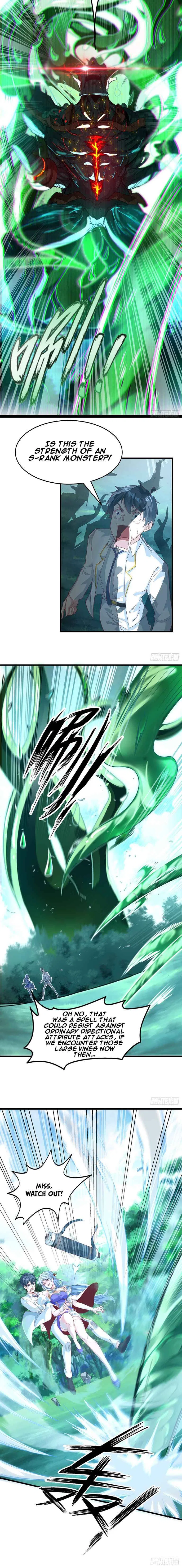 I Learn to Cultivate to Be Immortal in the World of Superpowers Chapter 3 – Page 5