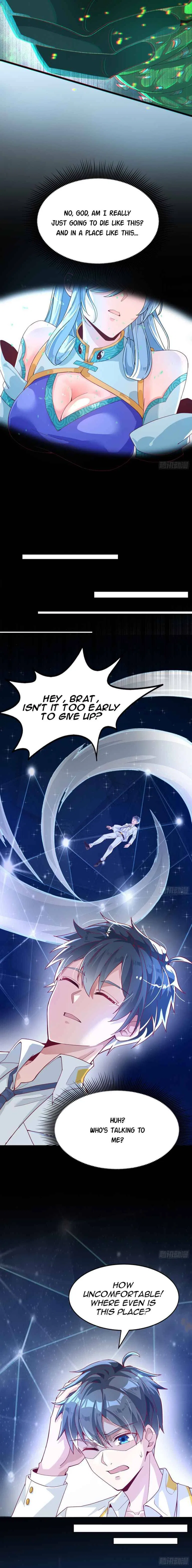 I Learn to Cultivate to Be Immortal in the World of Superpowers Chapter 3 – Page 7