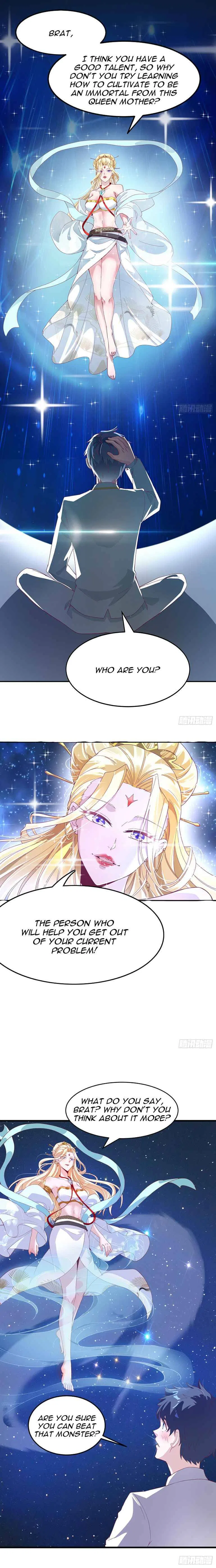 I Learn to Cultivate to Be Immortal in the World of Superpowers Chapter 3 – Page 8