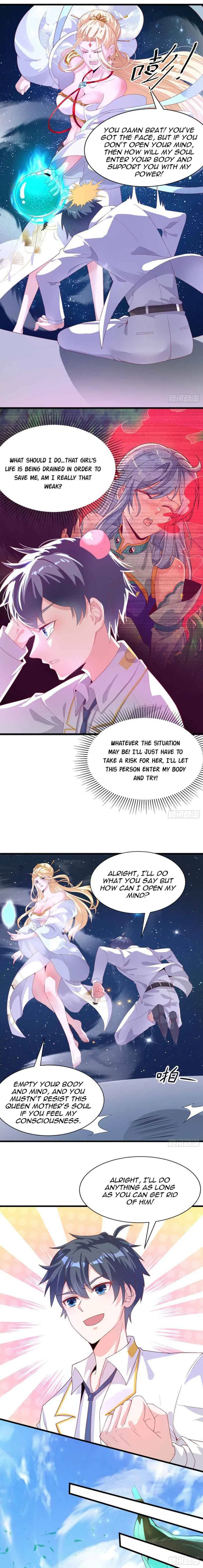 I Learn to Cultivate to Be Immortal in the World of Superpowers Chapter 3 – Page 11