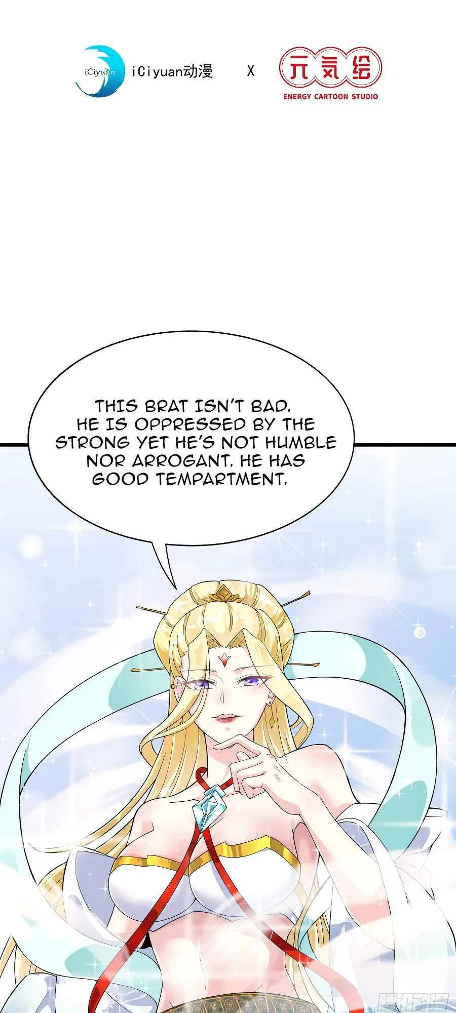 I Learn to Cultivate to Be Immortal in the World of Superpowers Chapter 2 – Page 3