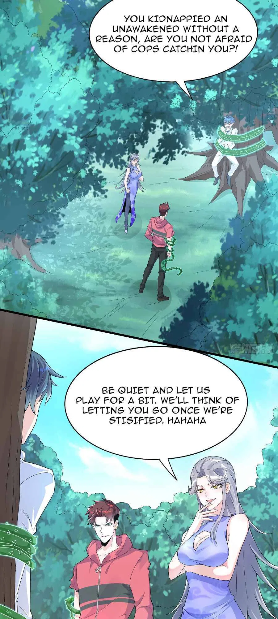 I Learn to Cultivate to Be Immortal in the World of Superpowers Chapter 2 – Page 6