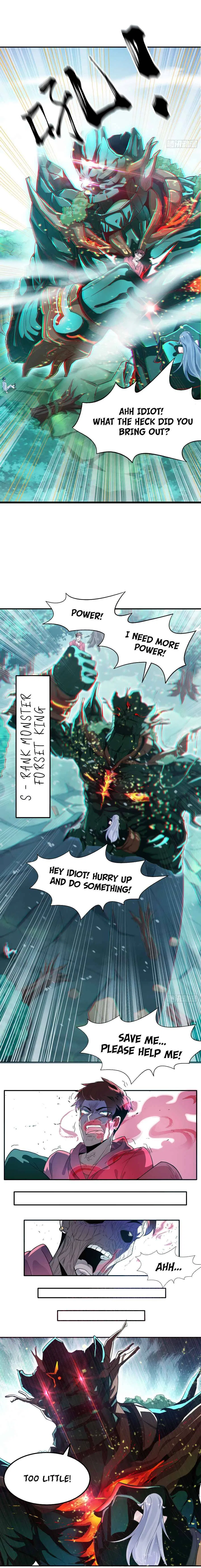 I Learn to Cultivate to Be Immortal in the World of Superpowers Chapter 2 – Page 15