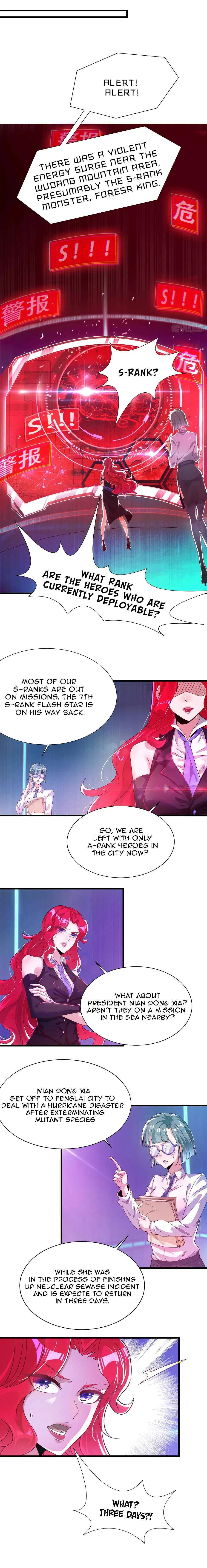I Learn to Cultivate to Be Immortal in the World of Superpowers Chapter 2 – Page 18