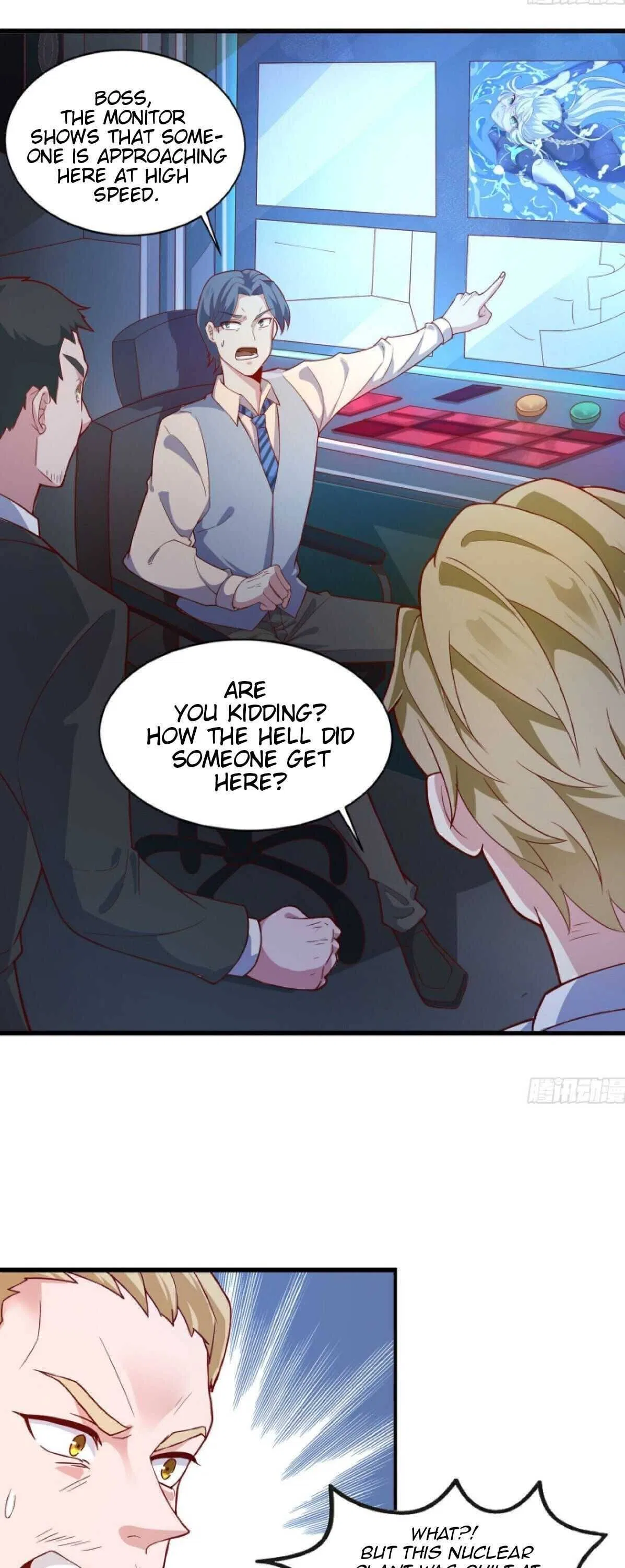 I Learn to Cultivate to Be Immortal in the World of Superpowers Chapter 1 – Page 9