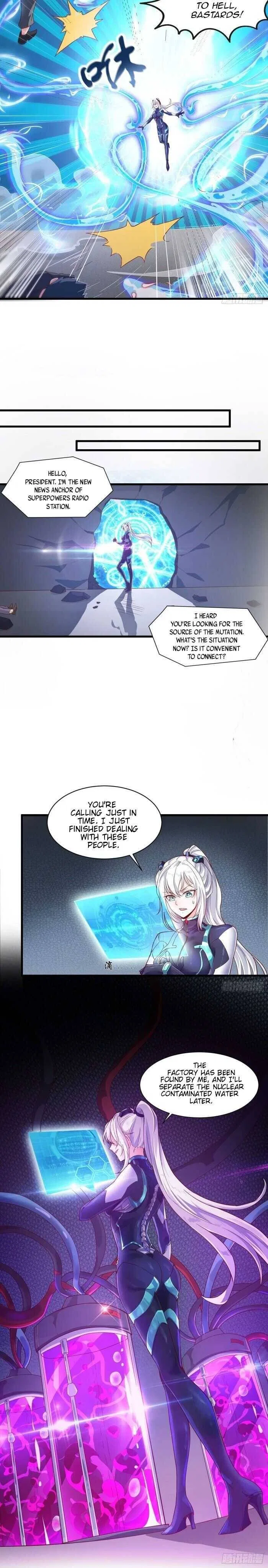 I Learn to Cultivate to Be Immortal in the World of Superpowers Chapter 1 – Page 12