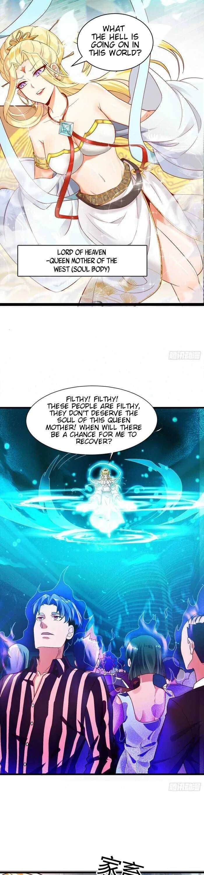 I Learn to Cultivate to Be Immortal in the World of Superpowers Chapter 1 – Page 15