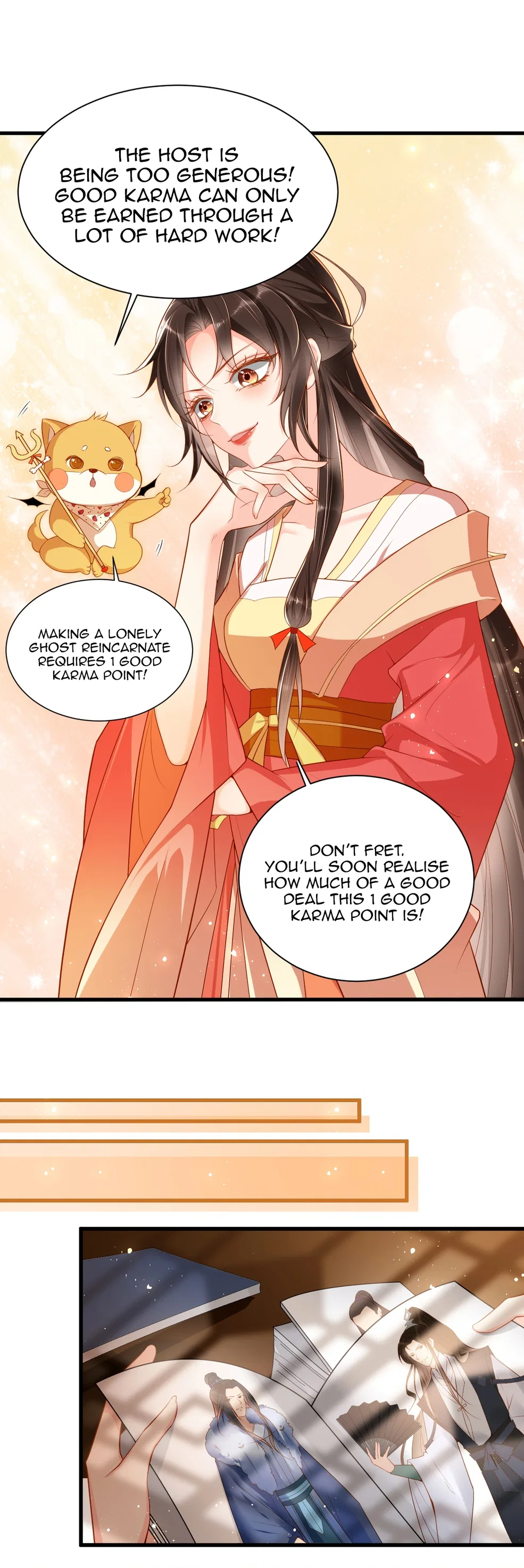 Empress of Hell’s Mission Guide Chapter 4 – Page 6