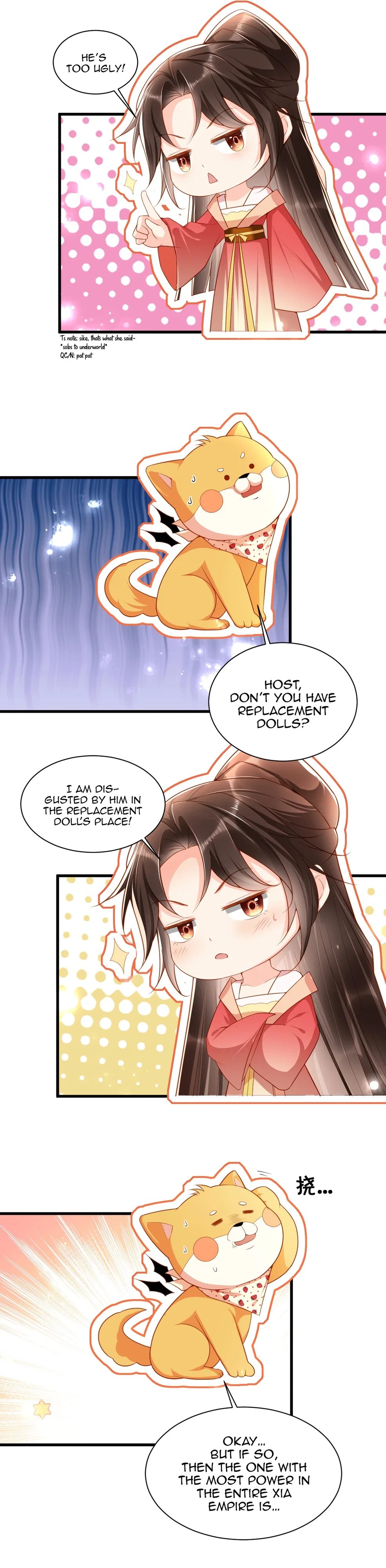 Empress of Hell’s Mission Guide Chapter 4 – Page 10