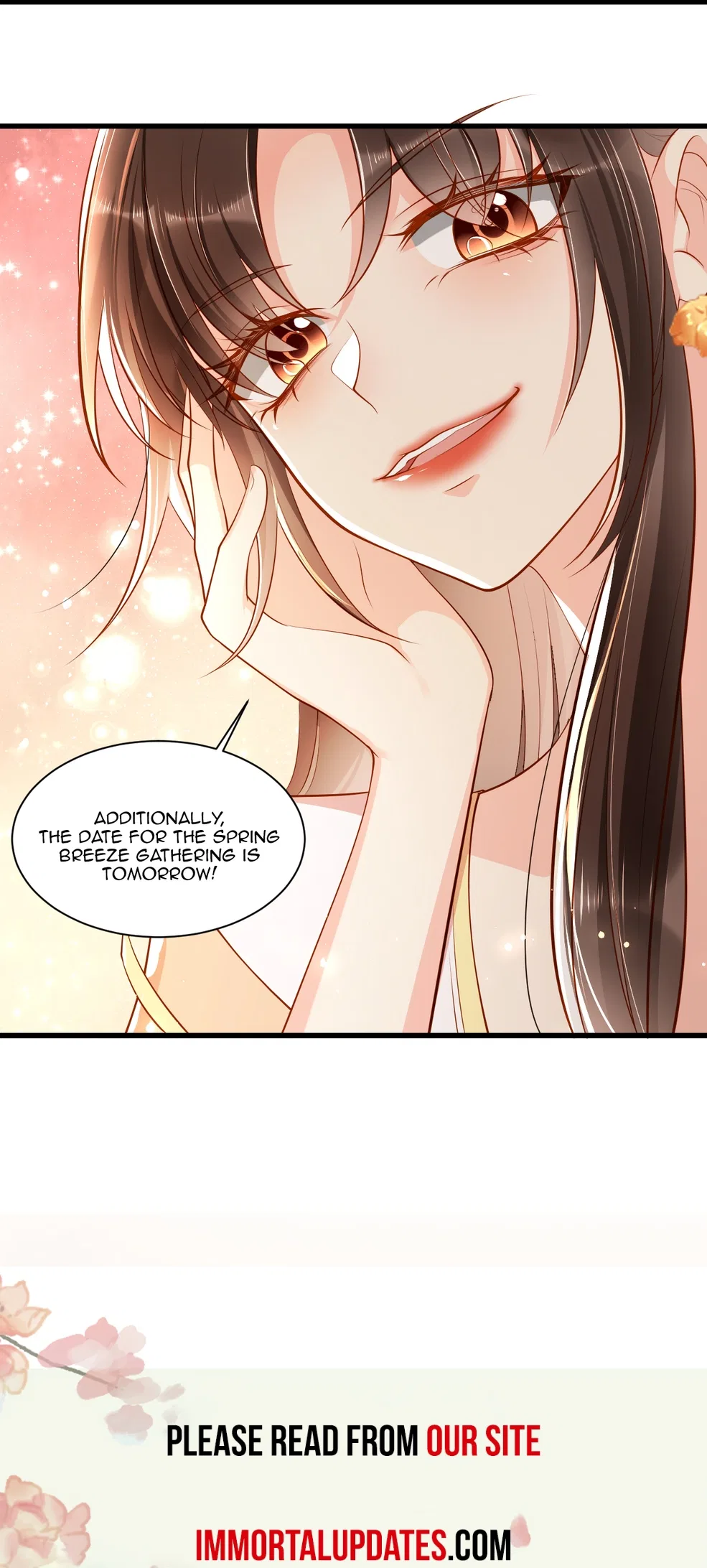 Empress of Hell’s Mission Guide Chapter 4 – Page 14