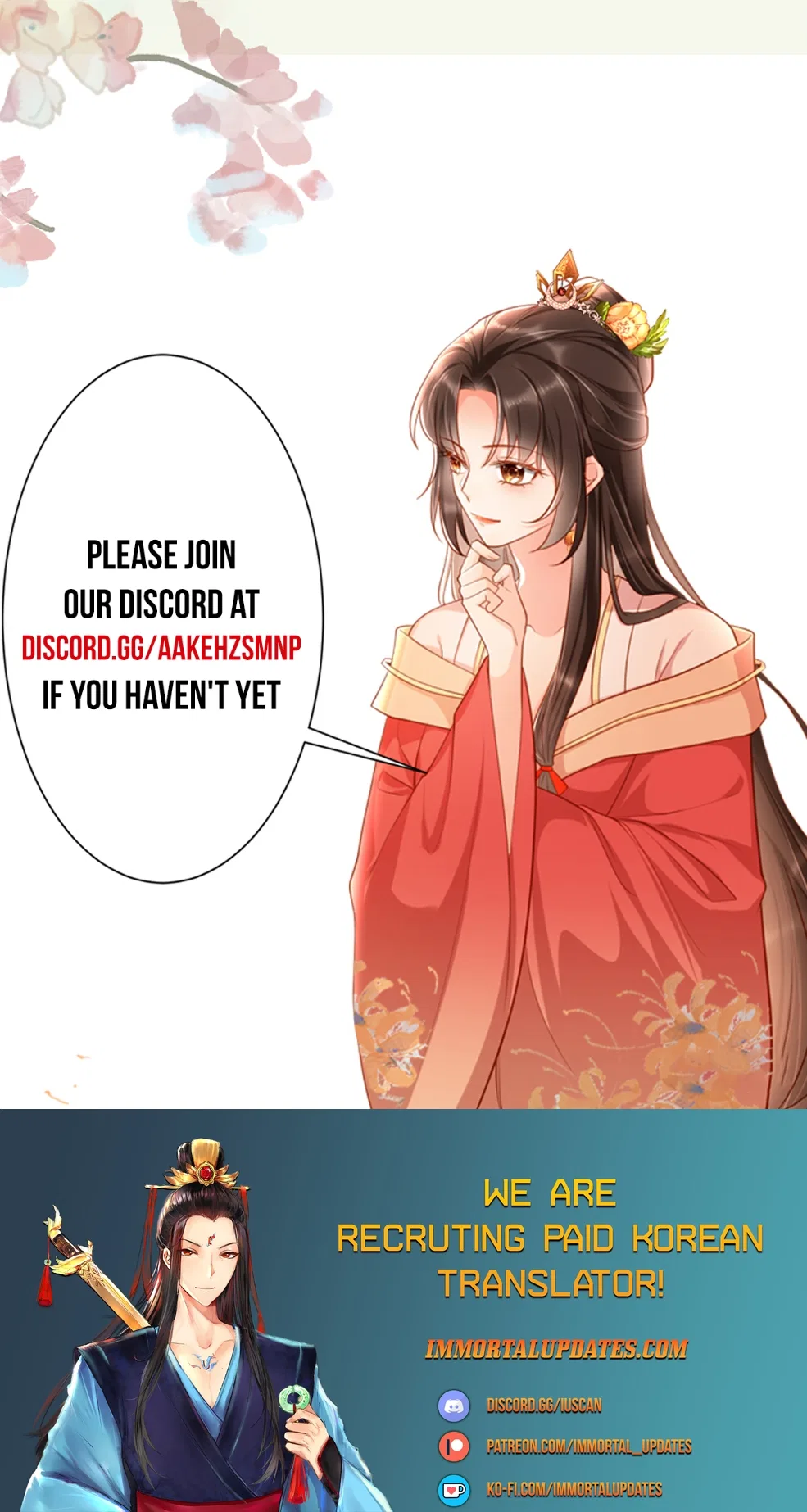 Empress of Hell’s Mission Guide Chapter 4 – Page 15