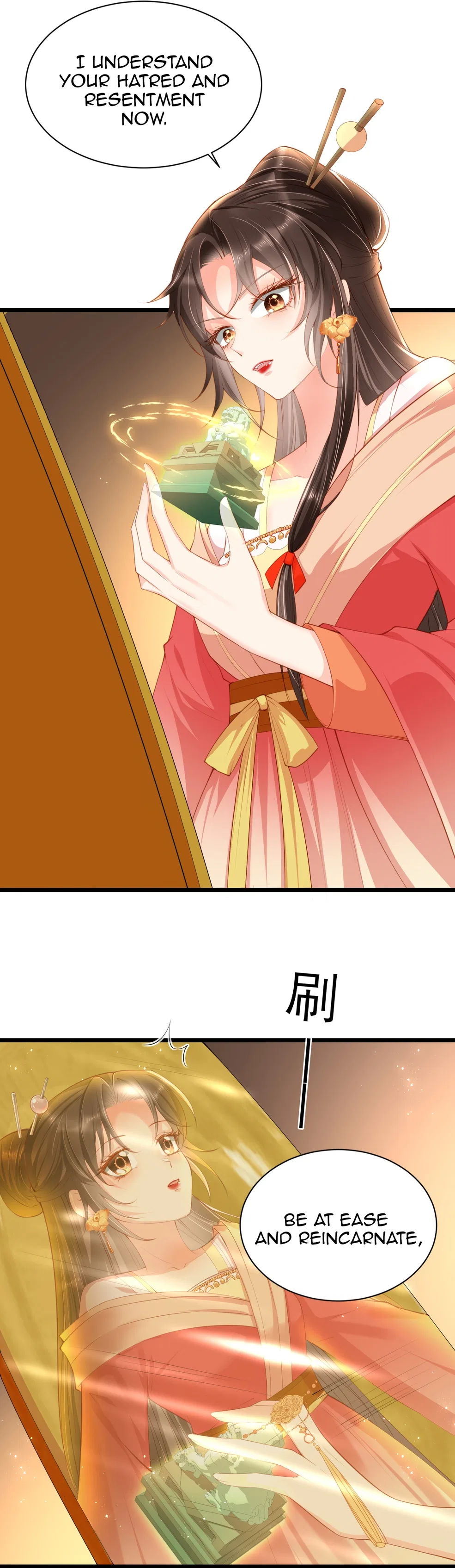 Empress of Hell’s Mission Guide Chapter 3 – Page 7