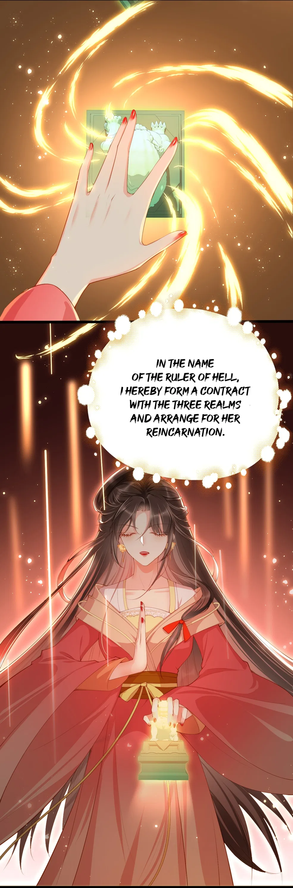 Empress of Hell’s Mission Guide Chapter 3 – Page 8