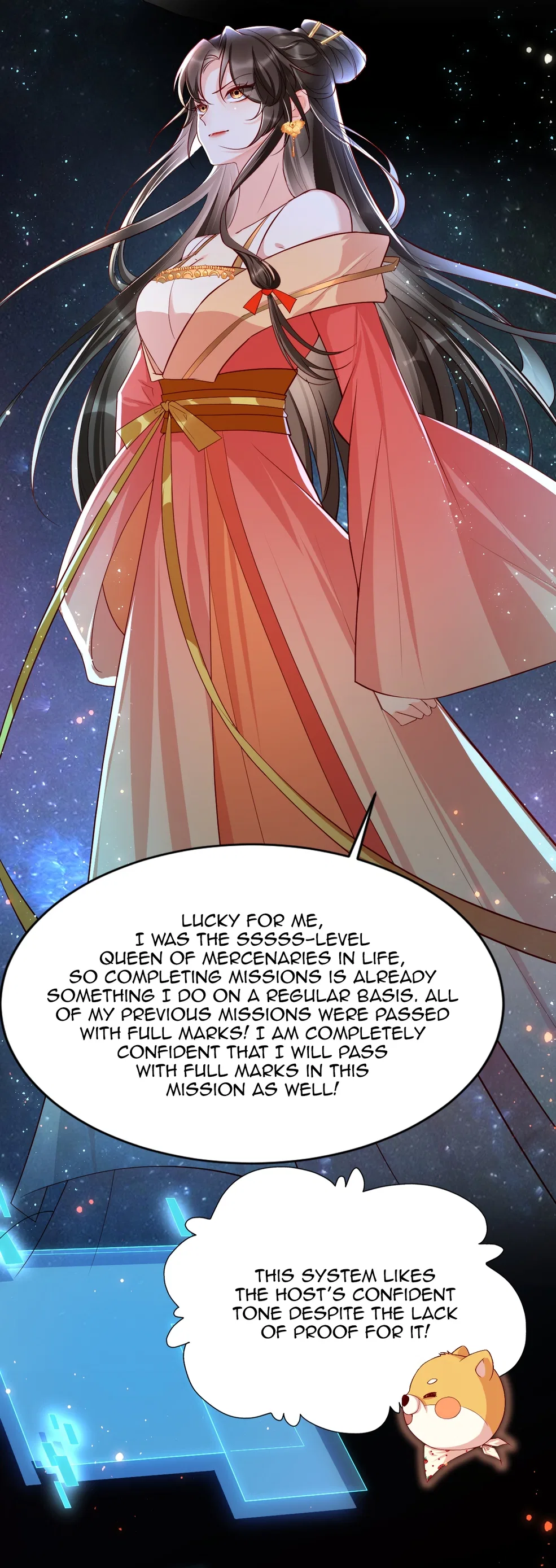 Empress of Hell’s Mission Guide Chapter 3 – Page 13