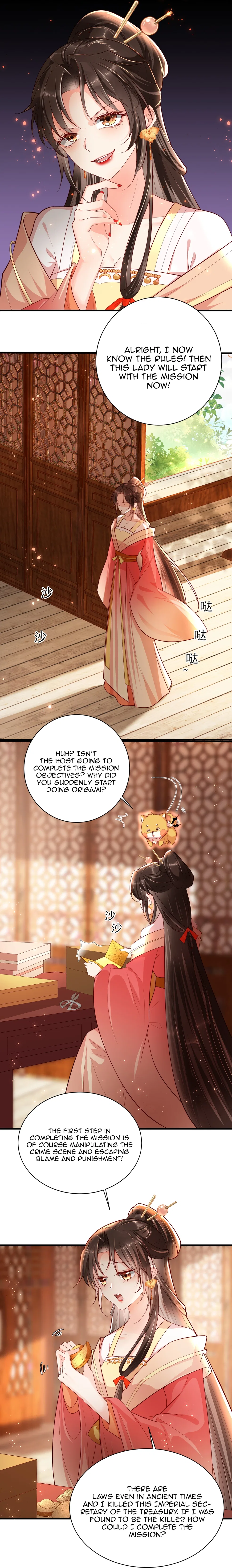 Empress of Hell’s Mission Guide Chapter 3 – Page 15