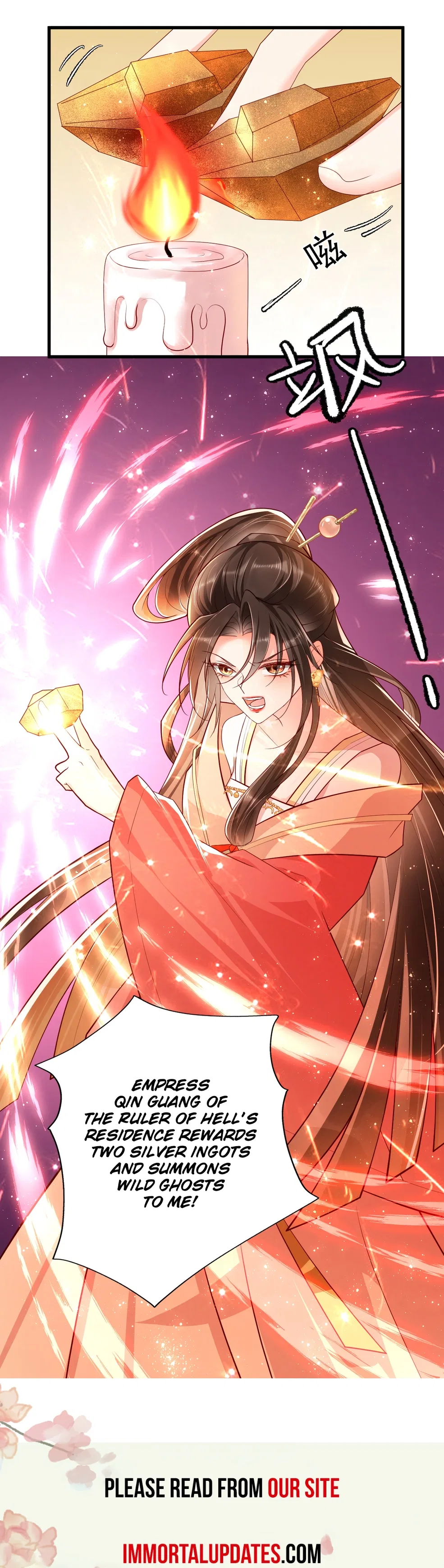 Empress of Hell’s Mission Guide Chapter 3 – Page 16